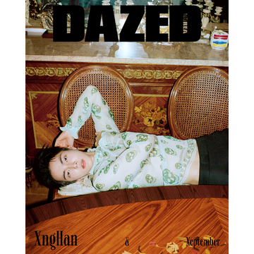 XNGHAN - Dazed and Confused Korea Magazine September 2025 Issue