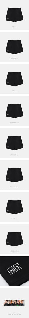 NCT 127 - 8ECRET Invitation 8th Anniversary Fanmeeting MD Short Pants Set