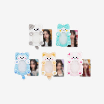 Itzy - Itzy X Twinzy Pop up Store Official MD Twinzy Photocard Holder Baby Ver