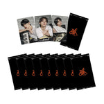 TXT - moa con japan official md photo card 10set
