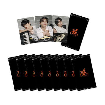 TXT - moa con japan official md photo card 10set