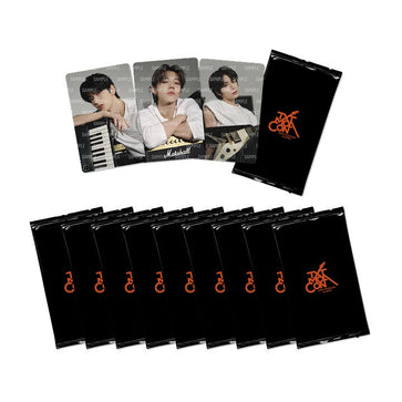 TXT - moa con japan official md photo card 10set – Kpop Omo