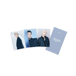 Seventeen - new_ world tour in japan official md photo card