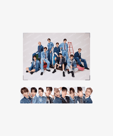 &Team - 2nd Anniversary Official MD Anniversary Photo & Card