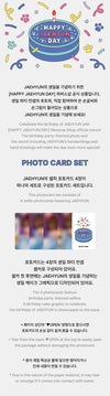 Boynextdoor - Happy Jaehyun Day Official MD Photo Card Set