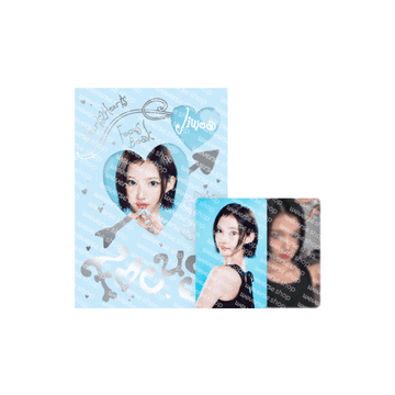 HEARTS2HEARTS - Focus 1st Mini Album Official MD Photo Set