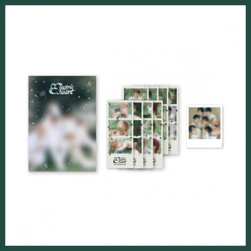 8TURN - Electric Heart Official MD Photo Set