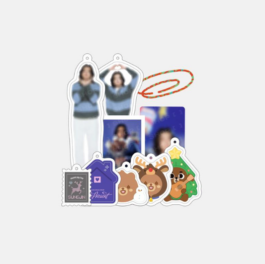 Day6 - the present 2025 special concert official md photo set