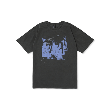 Le Sserafim - Pureflow Pt.1 Official Md Photo S/s T-shirt – Kpop Omo
