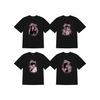 Blackpink - jump pop up official md photo t-shirt type 3