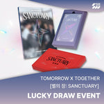 TXT - The Star Chapter : Sanctuary 7th Mini Album (Soundwave Lucky Draw Event)