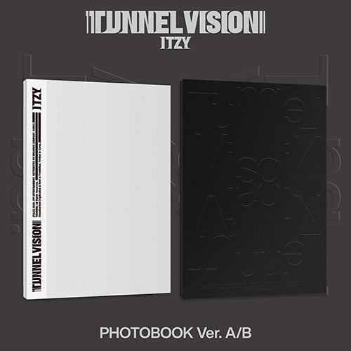 ITZY Mini Album - Tunnel Vision