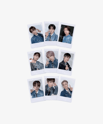 &Team - 2nd Anniversary Official MD Instant Photocard