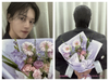 ATEEZ Golden Hour Part 5 POB Photocard - Flower Double Sided Ver