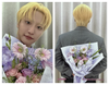 ATEEZ Golden Hour Part 5 POB Photocard - Flower Double Sided Ver