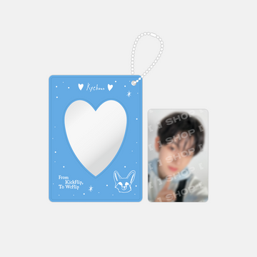 Kickflip - from kickflip, to weflip 2nd official md photocard holder