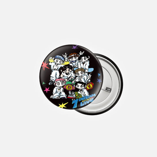 NCT DREAM - Time Riders Pop Up Official MD Random PIN Button