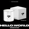 Baekhyun 4th Mini Album - Hello, World (Pineapple Ver)