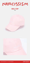 NCT Jaemin 1st Photo Exhibition - 2nd Narcissism Official MD Ball (Cap Pink Ver)