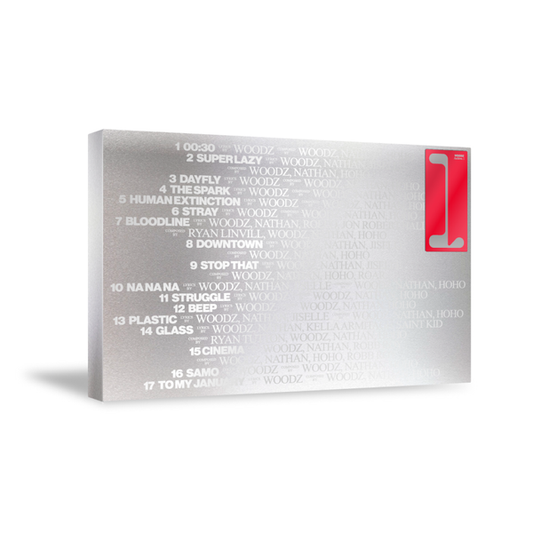 Woodz 1st Album - Archive 1 (Main Version)