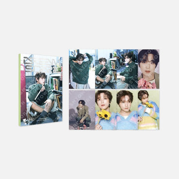 Nct Dream - Dream Finder : Chase the Light Pop up 1st Official MD Postcard Set