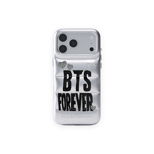 BTS - BTS x urban sophistication special edition official md the puffer case BTS poster in chrome