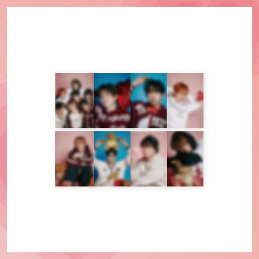 DKB - 5th Debut Anniversary Pop up Store Official MD Poster Set