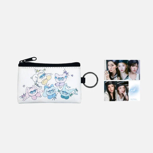 Red Velvet - Comsic Official MD Pouch Keyring