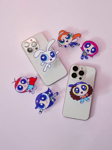 NewJeans - The Powerpuff Girls X NJ Phone Grip