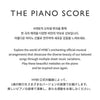 BTS - THE PIANO SCORE: BTS Best of Me