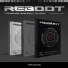 TREASURE 2ND FULL ALBUM - REBOOT (PHOTOBOOK VER.)