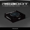 TREASURE 2ND FULL ALBUM  - REBOOT (KIT ALBUM VER.)