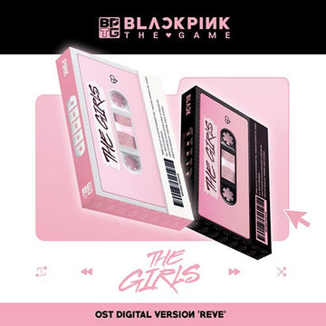 BLACKPINK – THE GAME OST (REVE VER.) 