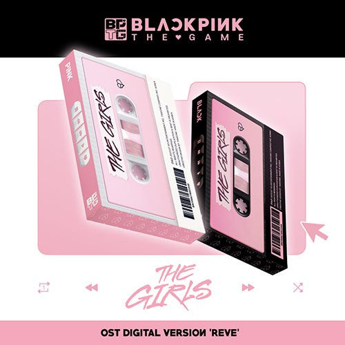 BLACKPINK - THE GAME OST (REVE VER.)