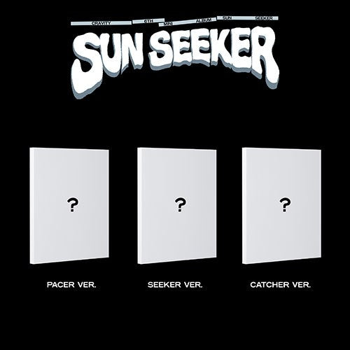 CRAVITY 6. MINIALBUM – SUN SEEKER 