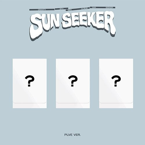 CRAVITY 6. MINIALBUM – SUN SEEKER (PLVE VER.) 