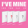 IVE 1. EP-ALBUM – I'VE MINE (STANDARDVER.) 