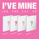 IVE 1. EP-ALBUM – I'VE MINE (STANDARDVER.) 