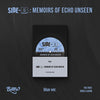 BILLLIE 1ST SINGLE ALBUM - SIDE B MEMOIRS OF ECHO UNSEEN