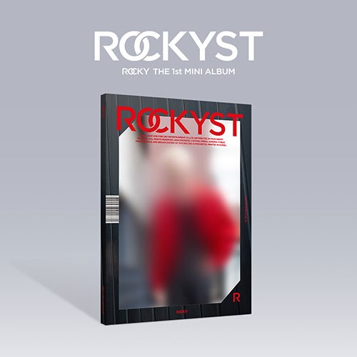 ROCKY 1ST MINI ALBUM - ROCKYST