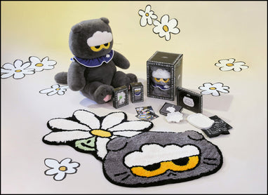 G-dragon X Line Friends - Zo&friends Pop-up Md – Kpop Omo