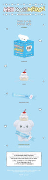 Byeon Woo Seok - HBD BWS 2024 BWS HBD Official MD Prop Set