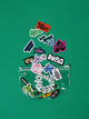 NewJeans - How Sweet Pvc Sticker Pack