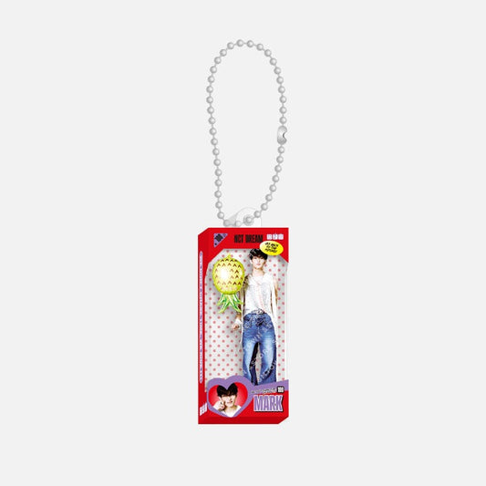 NCT DREAM - Time Riders Pop Up Official MD Random Miniature Key Ring