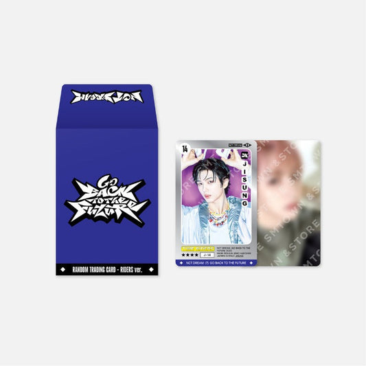 NCT DREAM - Time Riders Pop Up Official MD Random Trading Card Set (Riders Ver)