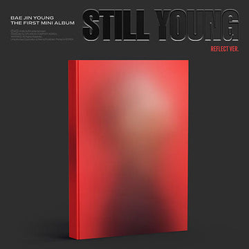 BAEJINYOUNG 1st Mini Album - Still Young