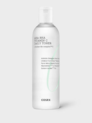 COSRX - REFRESH AHA BHA VITAMIN C DAILY TONER