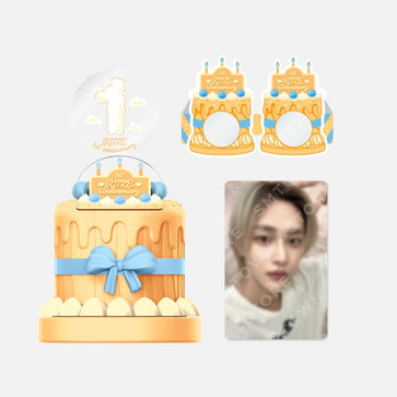 Riize - 1st Anniversary Official MD Party Cake Set – Kpop Omo