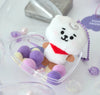 BTS X BT21 - Baby Pearl Doll Keyring