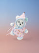 SEVENTEEN Bongbongee X Teddy Tales Bongbong Bear Rose Quartz Pajama Set (XS)